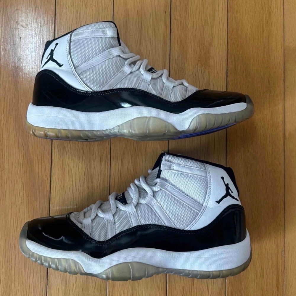 Jordan 11 Concord